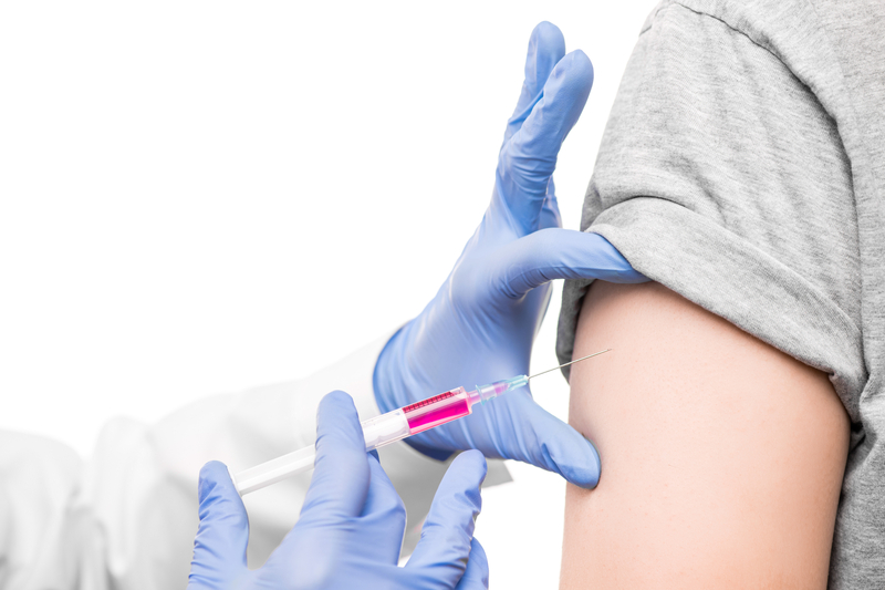 莫德納疫苗大規模開打，這些是『正常』可能會發生的皮膚反應，不用太緊張 – 常春月刊